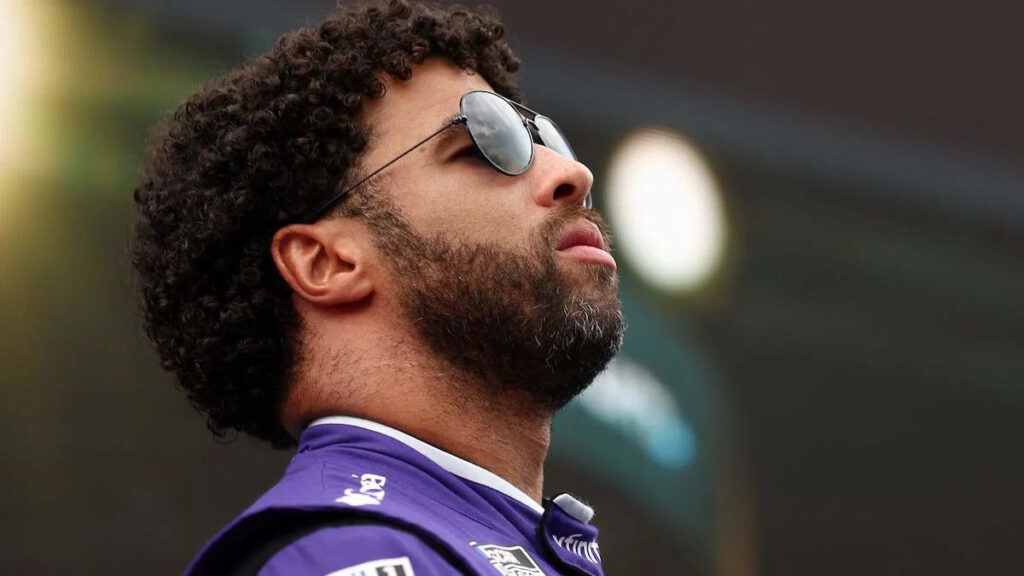 Bubba Wallace Gives Blunt View on ‘Disrespect’: Was He Talking About Hocevar? Bubba Wallace Gives Blunt View on ‘Disrespect’: Was He Talking About Hocevar?