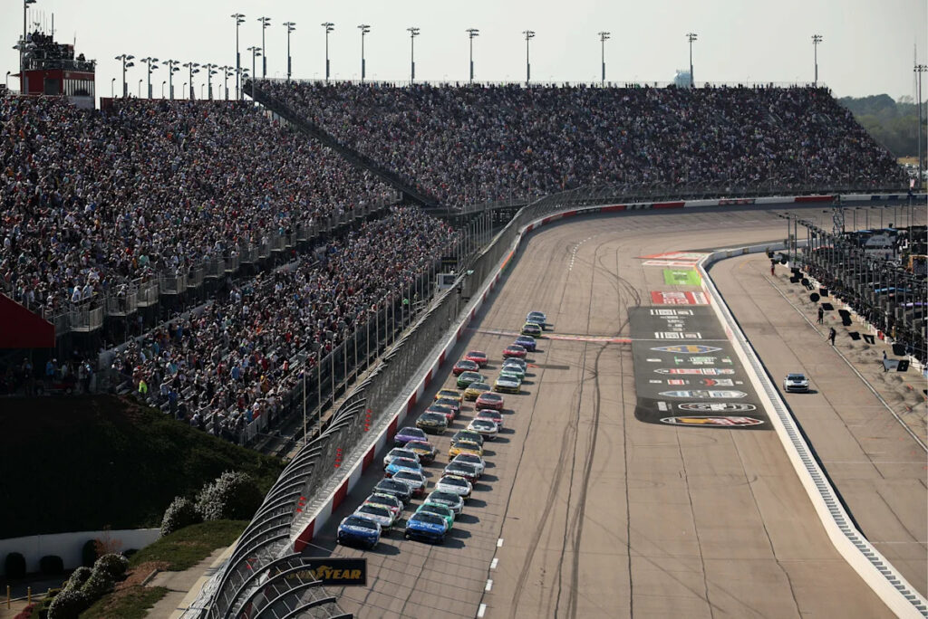 How to Watch NASCAR Race at Darlington Raceway Today: TV Coverage and Streaming How to Watch NASCAR Race at Darlington Raceway Today: TV Coverage and Streaming