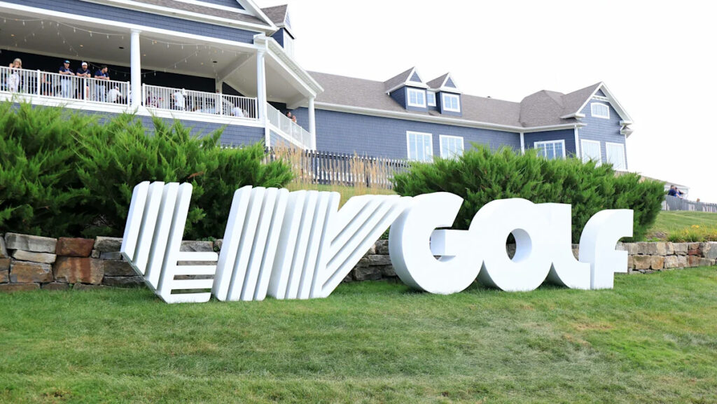 LIV Golf Files for Bankruptcy; Reveals Staggering Debt List LIV Golf Files for Bankruptcy; Reveals Staggering Debt List
