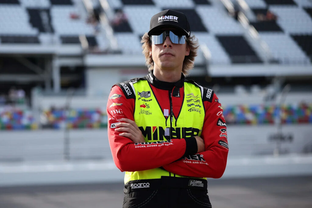 NASCAR Legend Warns Carson Hocevar That Controversy Alone Can No Longer Save Him NASCAR Legend Warns Carson Hocevar That Controversy Alone Can No Longer Save Him