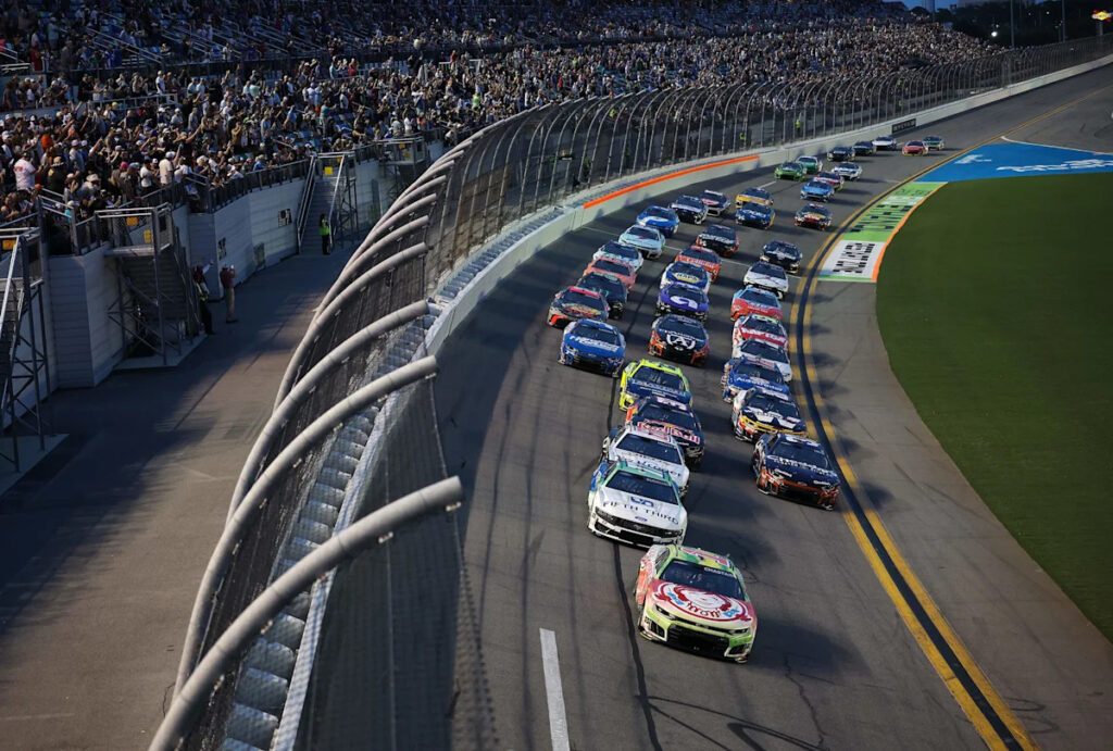 NASCAR Playoffs Begin With No Mercy: 16 Drivers Face a Brutal 10-Race Chase NASCAR Playoffs Begin With No Mercy: 16 Drivers Face a Brutal 10-Race Chase