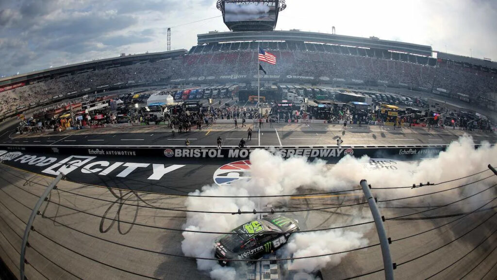 Will NASCAR Race at Bristol in the Rain? Here’s What the New Policy Changes