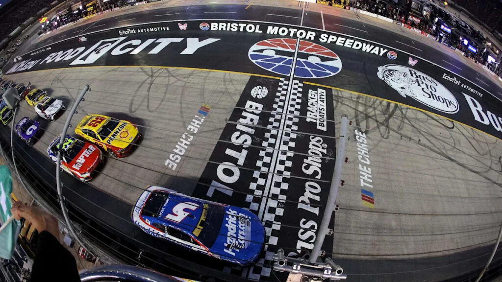Who Won The NASCAR Cup Series Bristol Night Race? Full Race Results