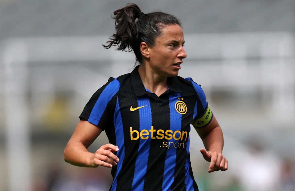 Serie A Women’s Cup round-up: Inter among semi-finalists confirmed as group stage concludes Serie A Women’s Cup round-up: Inter among semi-finalists confirmed as group stage concludes
