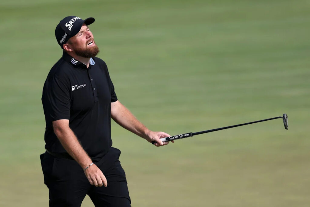 Padraig Harrington gives honest assessment on Shane Lowry’s golf after multiple practice rounds with him this year