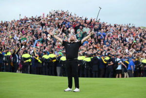 Jack Nicklaus sends heartfelt message to Shane Lowry after he wins his second Irish Open title