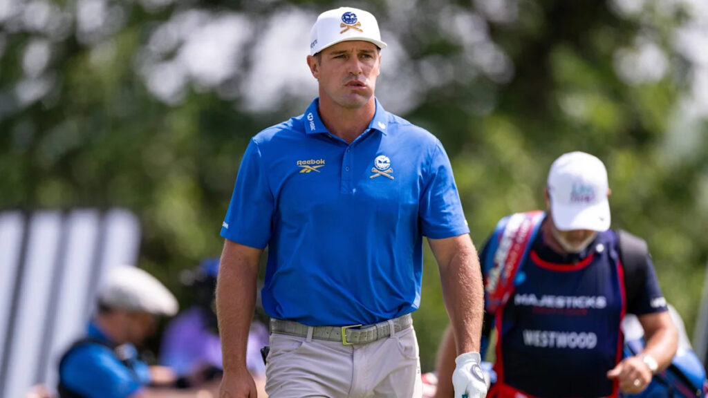 Bryson DeChambeau undecided over his future with LIV Golf reaching crunch time, ‘the clock is ticking’