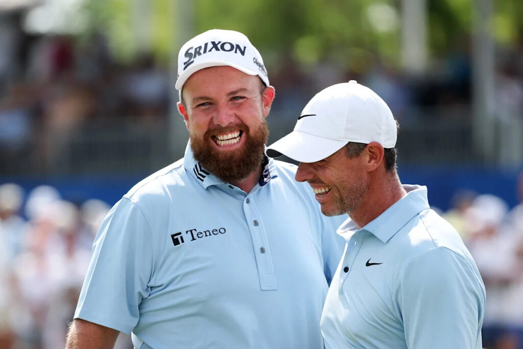 Why Shane Lowry’s win was just what Rory McIlroy needed after his PGA Tour struggles Why Shane Lowry’s win was just what Rory McIlroy needed after his PGA Tour struggles