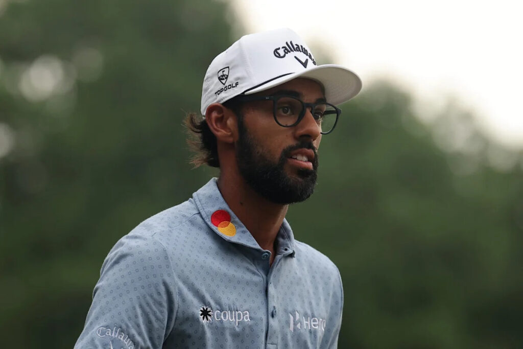 The ‘major’ problem Akshay Bhatia thinks he needs to address to become a top-10 player in the world