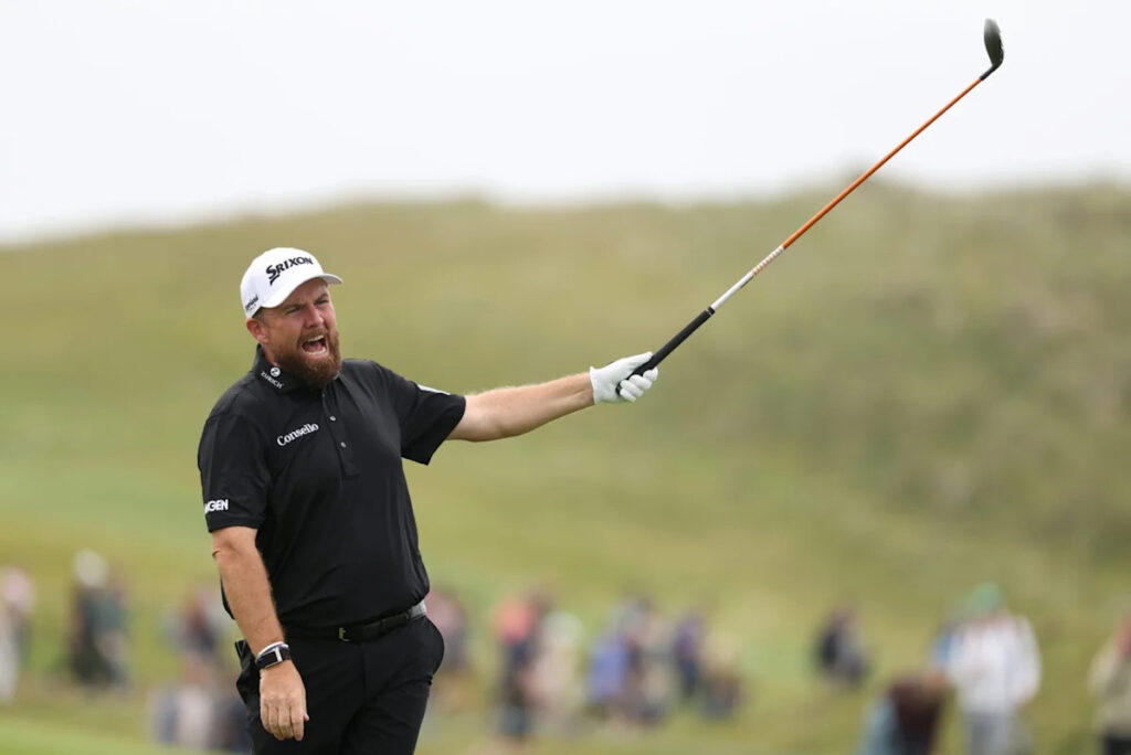 Shane Lowry proved why he is invaluable to the PGA Tour despite making a big mistake at the Irish Open