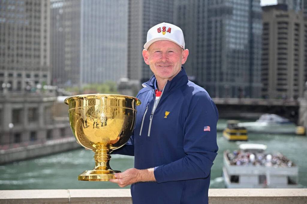 Brandt Snedeker already faces criticism from US golf fans before the Presidents Cup even starts, ‘it’s a joke’