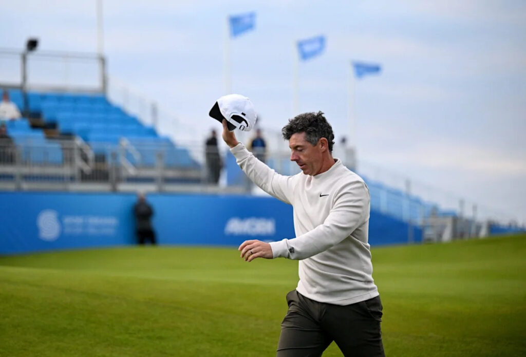 Rory McIlroy confirms where he wants to play his golf in the future, ‘I’d love to envision a day like that’ Rory McIlroy confirms where he wants to play his golf in the future, ‘I’d love to envision a day like that’