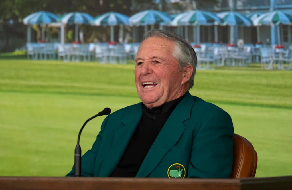 What Gary Player believes Scottie Scheffler needs to do more if he’s to be considered an all-time great