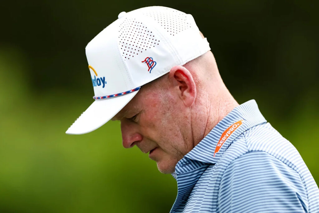 Why Kevin Kisner believes Brandt Snedeker should be furious with the PGA Tour ahead of the Presidents Cup Why Kevin Kisner believes Brandt Snedeker should be furious with the PGA Tour ahead of the Presidents Cup