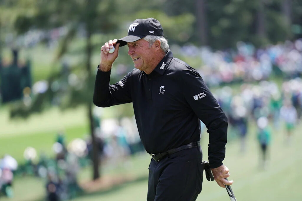 Gary Player once shared the two ‘illegal’ designs he wanted banned, ‘I hate to see what’s happening’