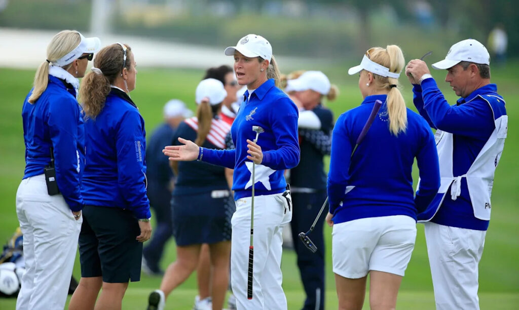 The Solheim Cup controversy that left Team USA furious with Suzann Pettersen, ‘I couldn’t believe it’