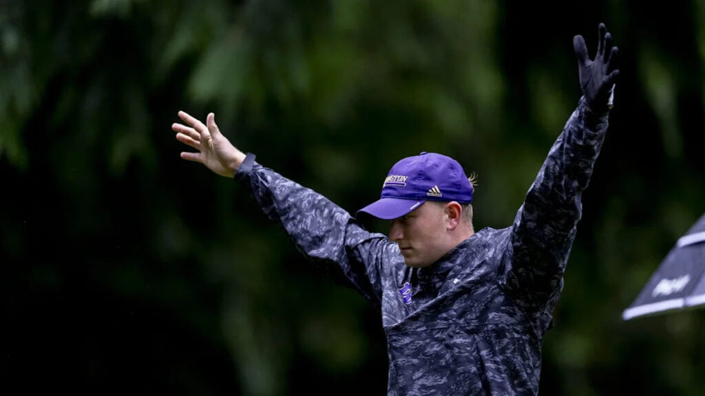 Hole-in-one helps Washington’s Finn Koelle win Sahalee Players Championship Hole-in-one helps Washington’s Finn Koelle win Sahalee Players Championship