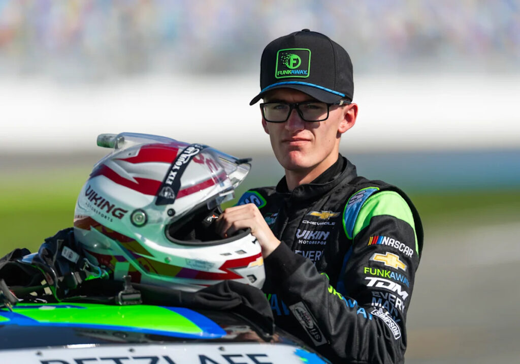 O’Reilly Series Driver to Watch at Darlington