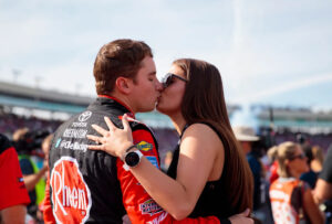 NASCAR Fans Have a New Favorite Bell — And It Might Not Be Christopher NASCAR Fans Have a New Favorite Bell — And It Might Not Be Christopher