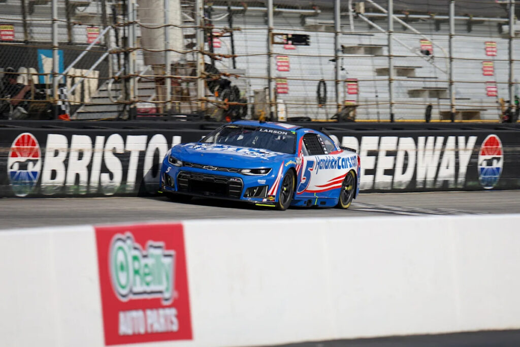 Why Bristol Could Be the First Real Test of NASCAR’s New Chase Format