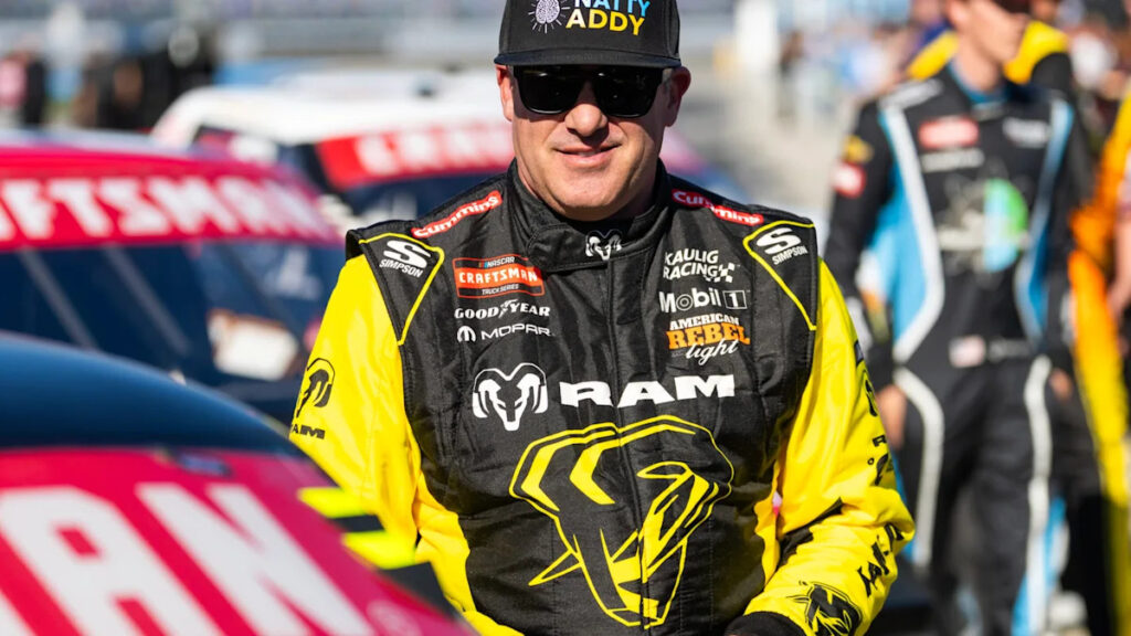 Tony Stewart Is Back: NASCAR Legend Returning to the Truck Series at Talladega!