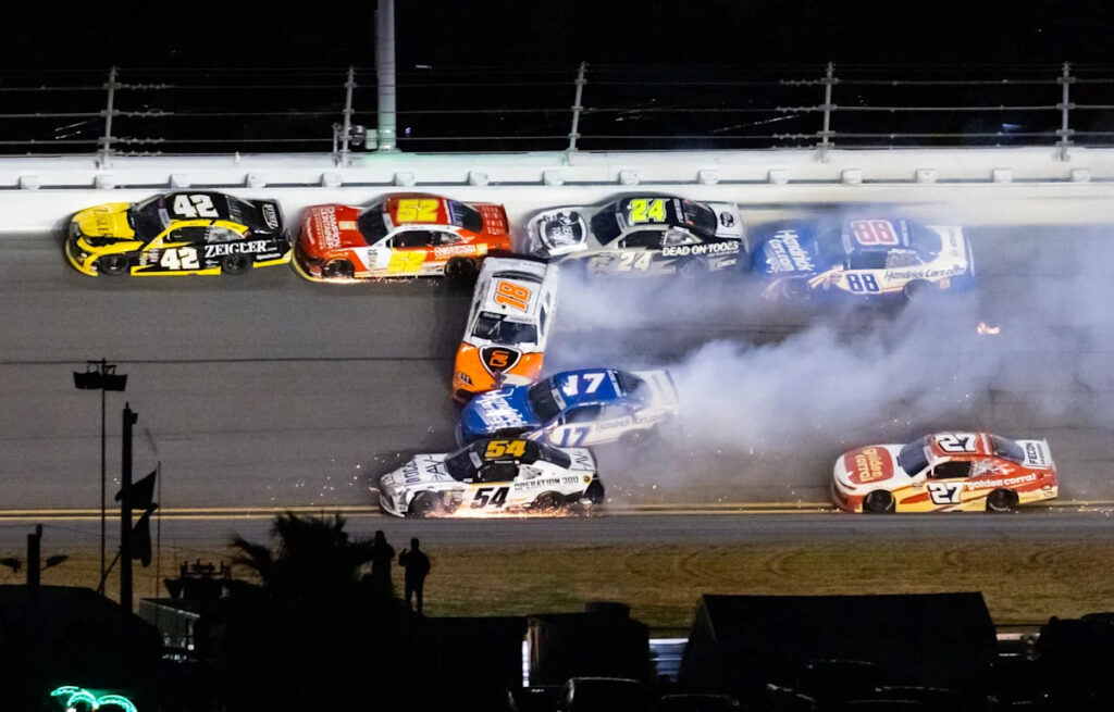 Corey Day vs. William Sawalich Might Become the NASCAR Rivalry to Watch