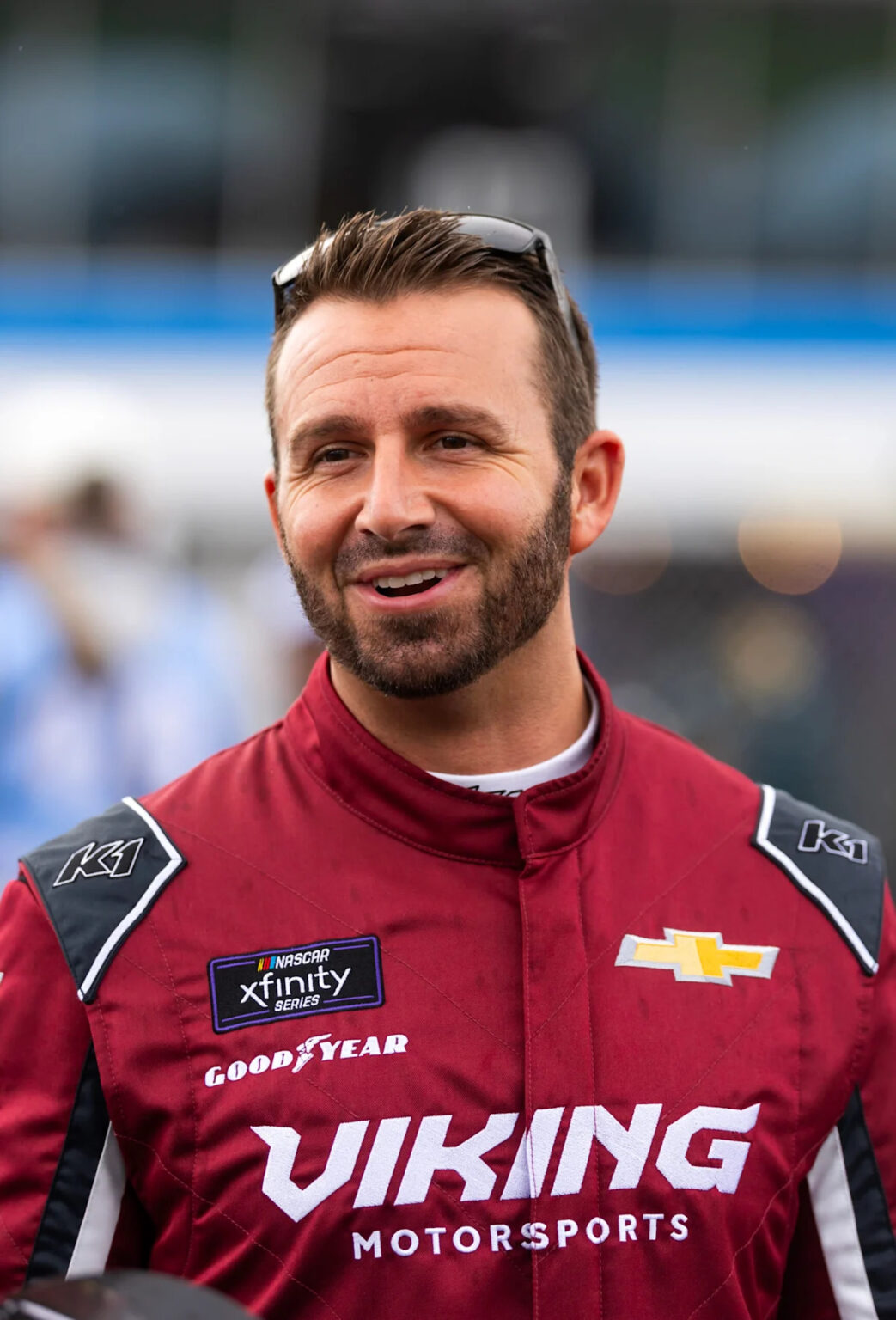 Matt DiBenedetto Set to Return to NASCAR at Las Vegas