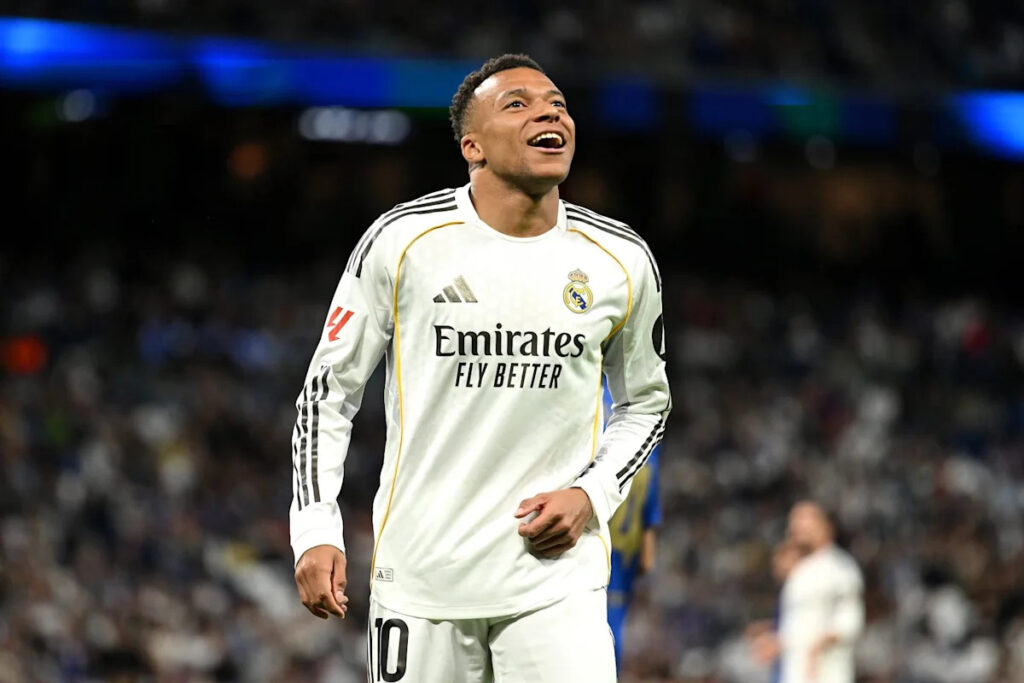Kylian Mbappe reveals Florentino Perez’s role in bringing him to Real Madrid: ‘We stayed in touch for 10 years’
