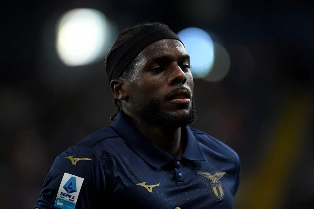 Italian manager believes Lazio defender has the ability to play for Real Madrid – “He belongs there”