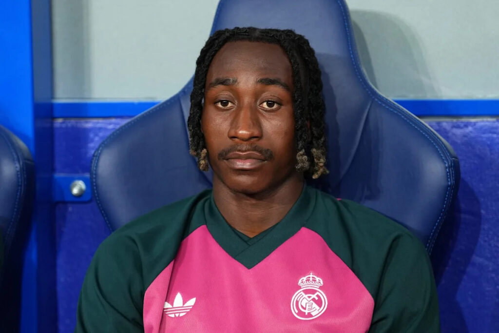 Confirmed: Real Madrid starting lineup against Rayo Vallecano – Diomande in