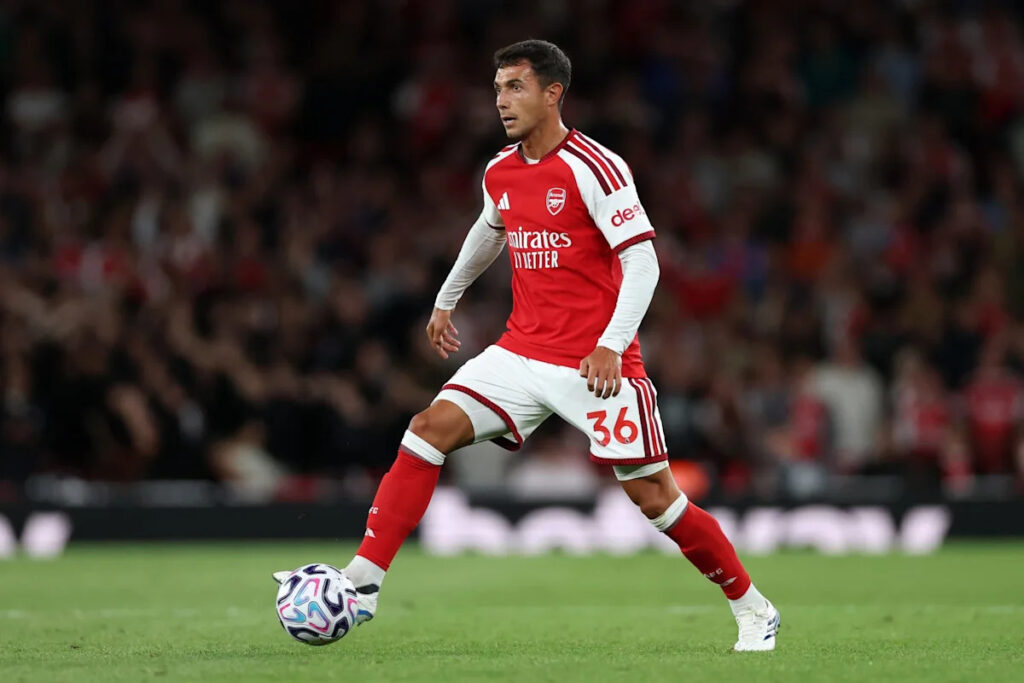 Real Madrid weighing up January move for €70 million-rated Arsenal midfielder – report
