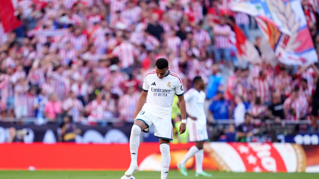 Kylian Mbappe accused of “buying” Ballon d’Or votes: “It’s his current obsession” Kylian Mbappe accused of “buying” Ballon d’Or votes: “It’s his current obsession”