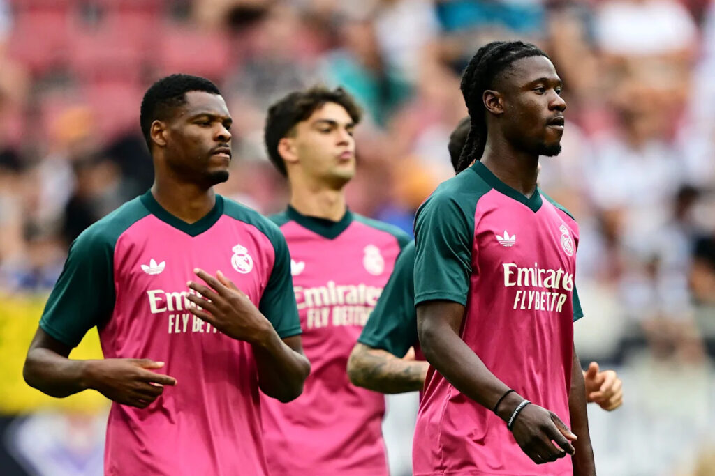 Galatasaray identify Real Madrid star as dream January target