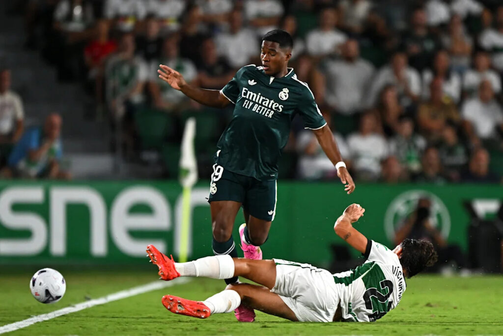 Real Madrid ready to approve Manchester United move for Endrick in January Real Madrid ready to approve Manchester United move for Endrick in January