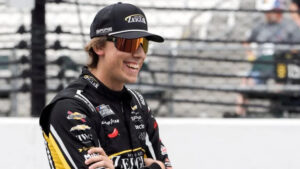 Carson Hocevar Issues Hilarious ‘Apology’ After Somehow Avoiding Gateway Chaos