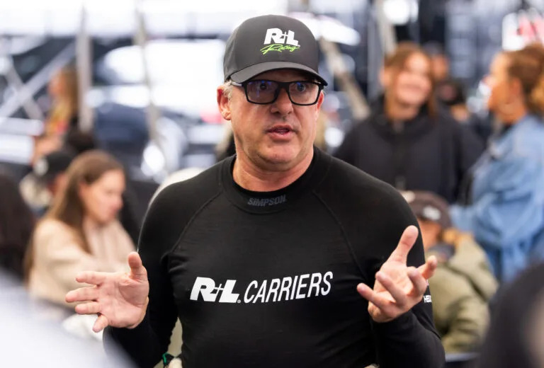 Tony Stewart Makes Surprising Admission About NASCAR CEO Despite Bitter Feud Tony Stewart Makes Surprising Admission About NASCAR CEO Despite Bitter Feud
