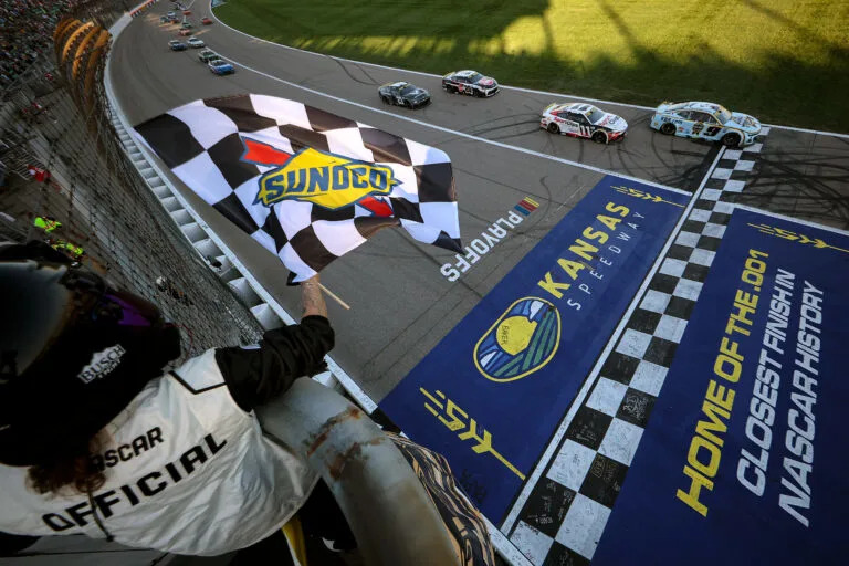 NASCAR Kansas Schedule: TV Channels, Start Times and How to Watch NASCAR Kansas Schedule: TV Channels, Start Times and How to Watch