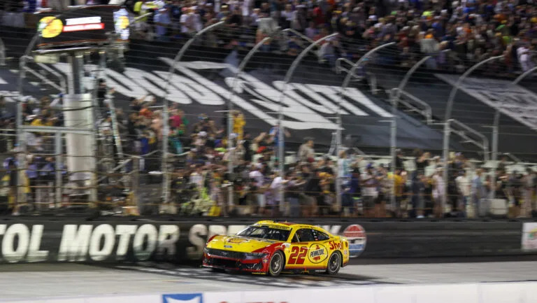NASCAR’s Swear Jar Is Already Up to ,305 Just 3 Races Into the Chase NASCAR’s Swear Jar Is Already Up to ,305 Just 3 Races Into the Chase