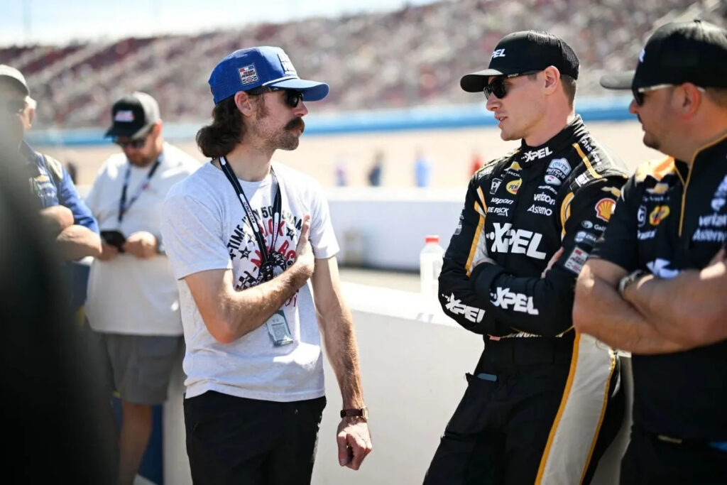 Josef Newgarden will always want to race Bristol but knows the chances are slim
