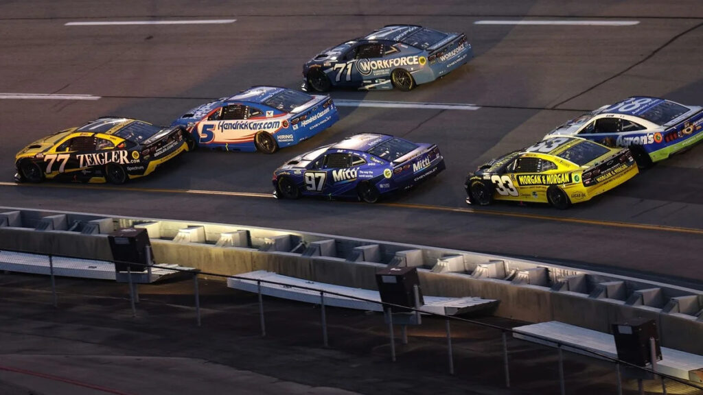 Spire and Joe Gibbs Racing disagree on what items to produce through lawsuit discovery Spire and Joe Gibbs Racing disagree on what items to produce through lawsuit discovery