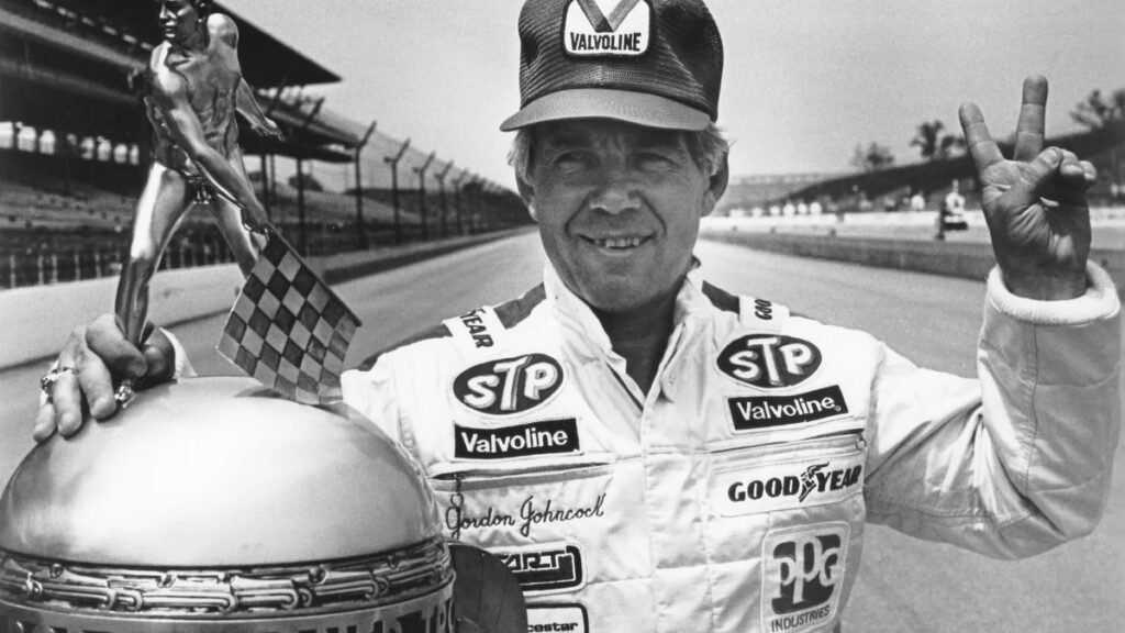 Two-time Indianapolis 500 winner Gordon Johncock dies at 90 Two-time Indianapolis 500 winner Gordon Johncock dies at 90