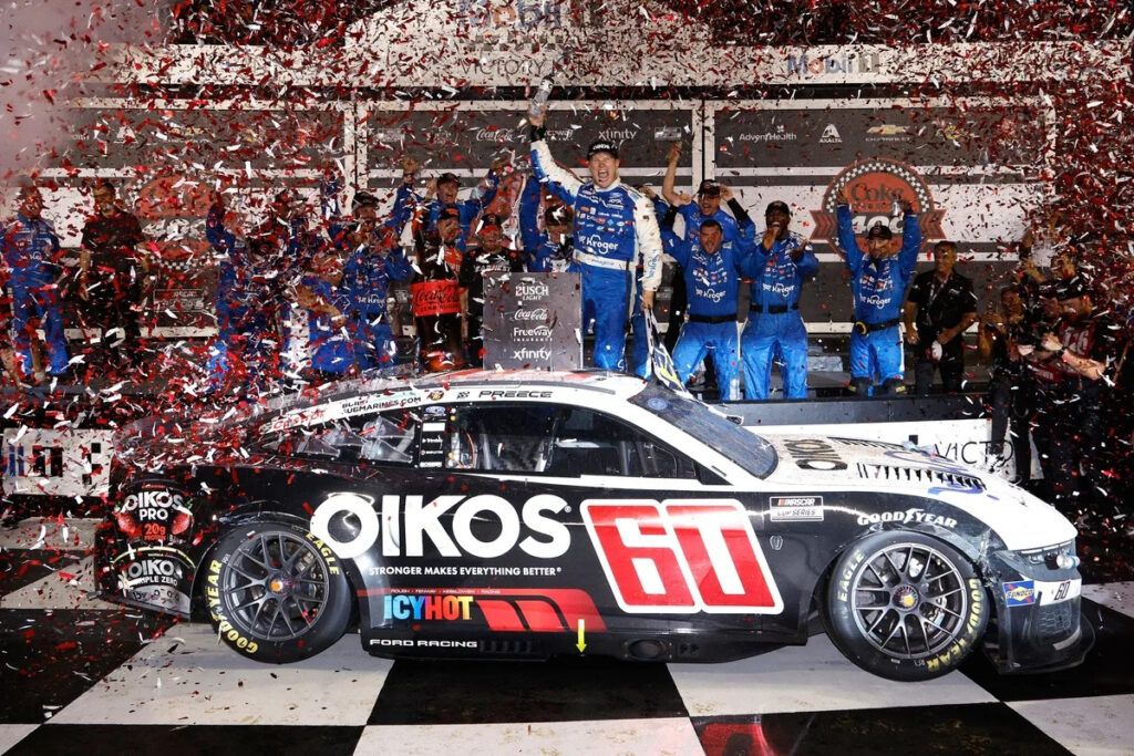 76 years later: The shared history of Ryan Preece and NASCAR’s forgotten champion 76 years later: The shared history of Ryan Preece and NASCAR’s forgotten champion