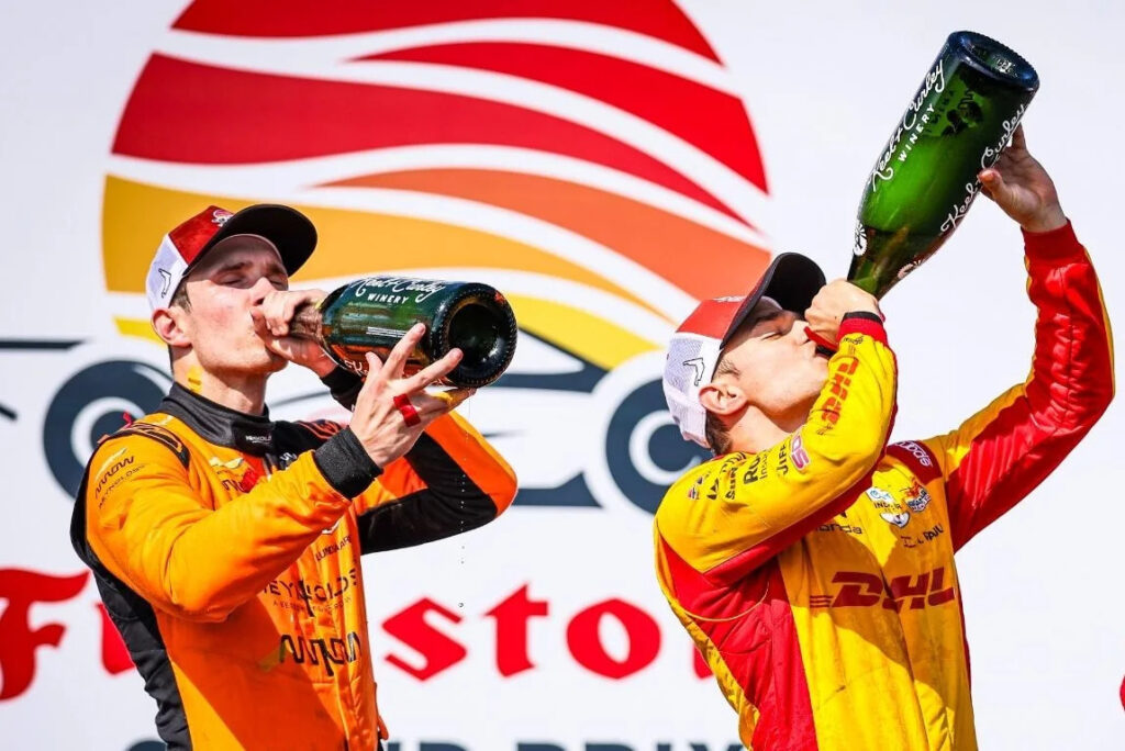 Chip Ganassi Racing signs Christian Lundgaard for 2027 in multi-year IndyCar deal Chip Ganassi Racing signs Christian Lundgaard for 2027 in multi-year IndyCar deal