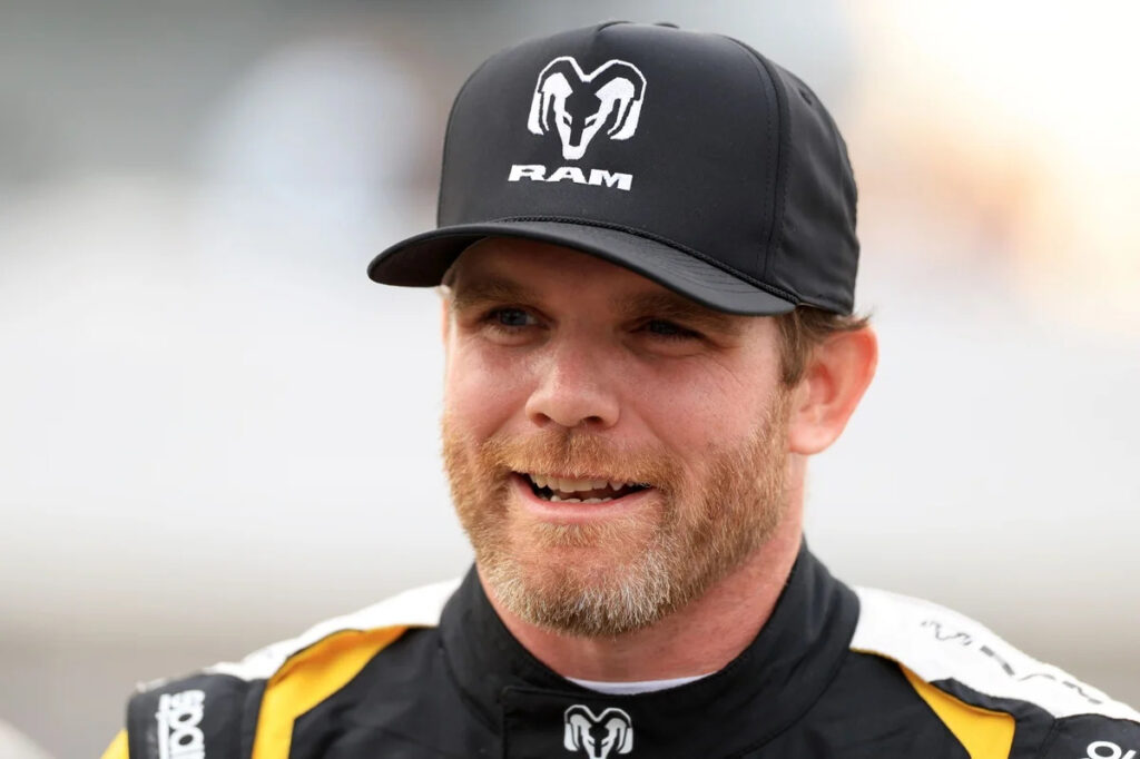 Conor Daly returns to NASCAR Truck Series with Kaulig at Kansas Conor Daly returns to NASCAR Truck Series with Kaulig at Kansas