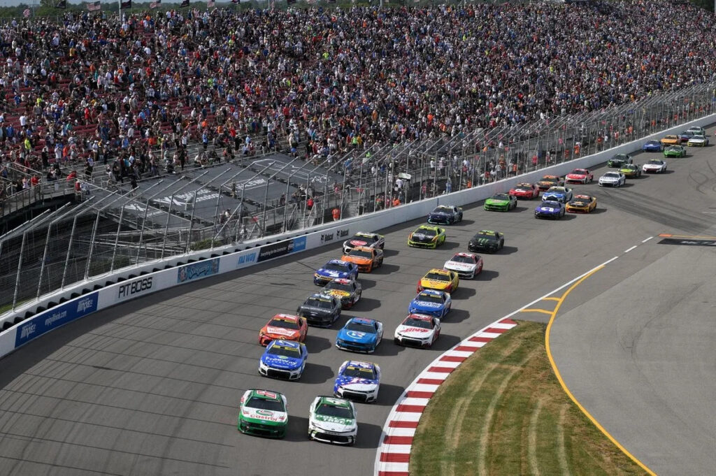 Gateway was a race of opportunity for drivers with several posting season-best results Gateway was a race of opportunity for drivers with several posting season-best results