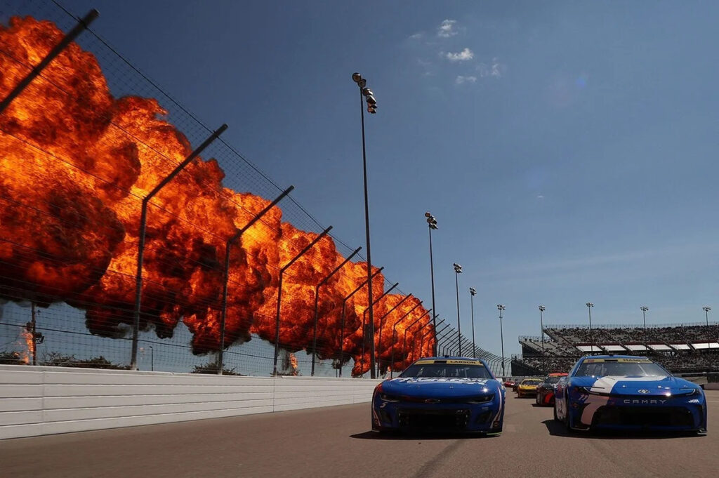 How to watch NASCAR at Gateway: Weekend schedule, start time, TV How to watch NASCAR at Gateway: Weekend schedule, start time, TV