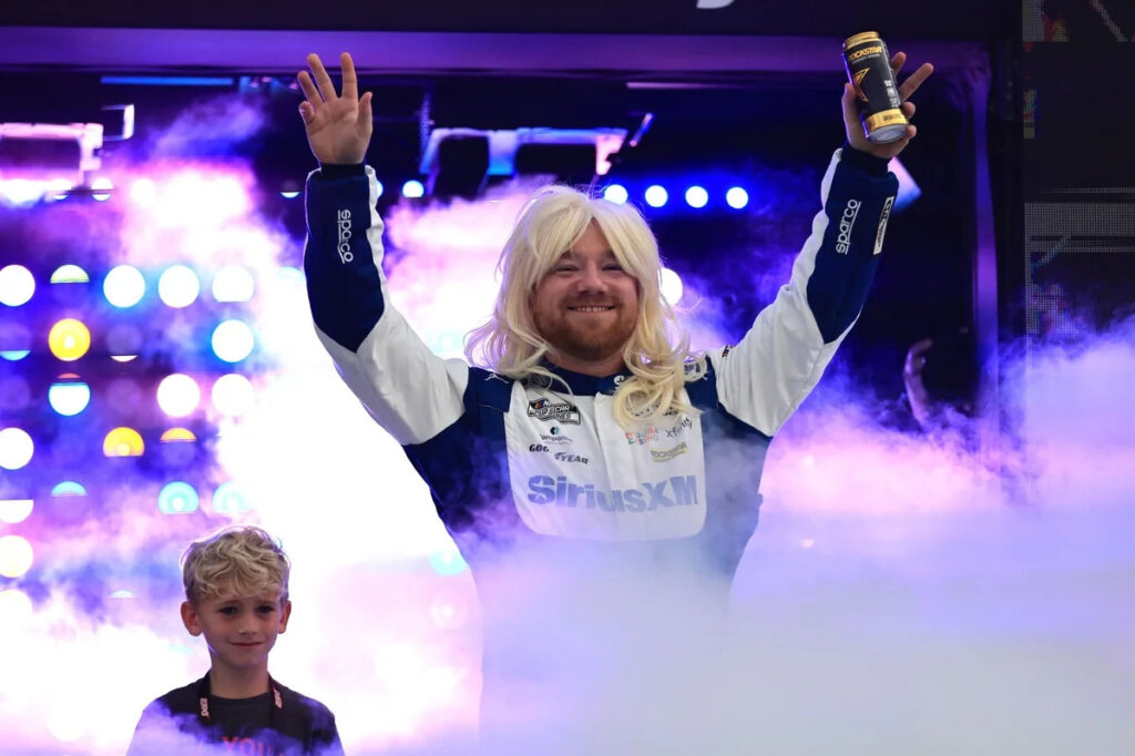Full list of NASCAR driver intro song choices for the 2026 Bristol Night Race Full list of NASCAR driver intro song choices for the 2026 Bristol Night Race