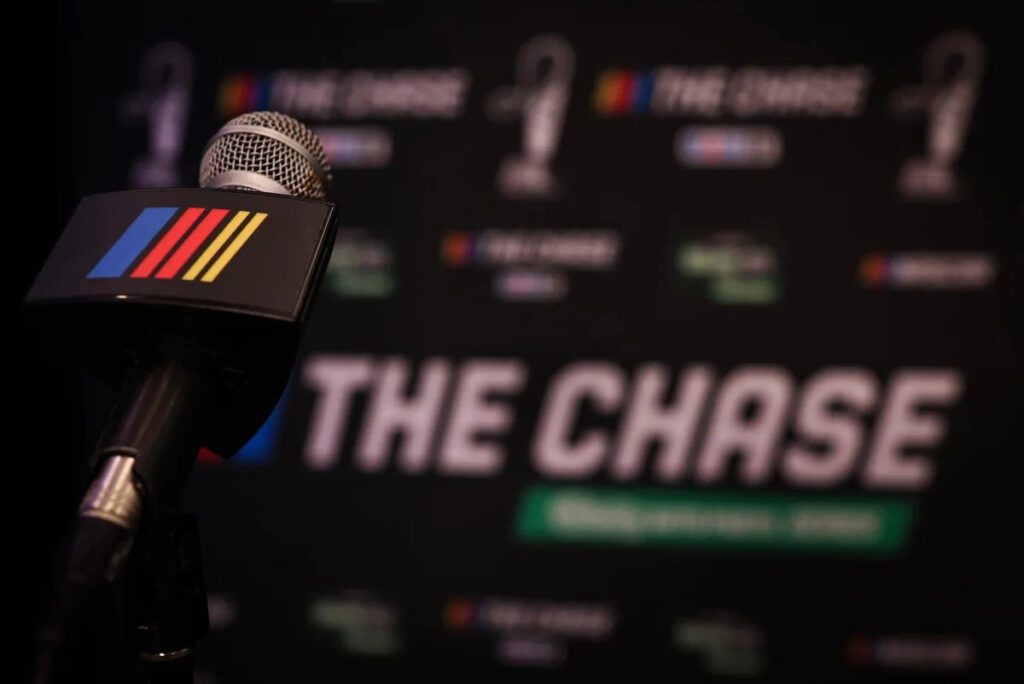The new Chase for the Championship is different but the same The new Chase for the Championship is different but the same