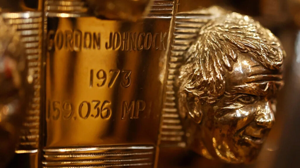 Remembering Gordon Johncock: The unvarnished legend with a heavy right foot