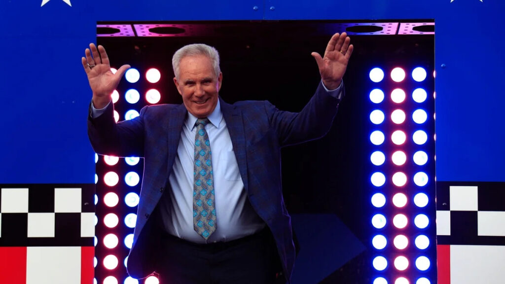 NASCAR legend Darrell Waltrip stepping away from public life due to FTD diagnosis